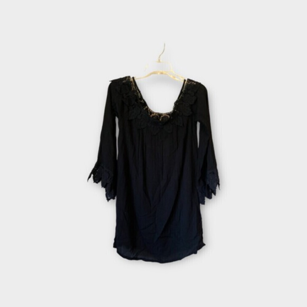 NWT Forever 21 Black Short Dress or Tunic - Size S